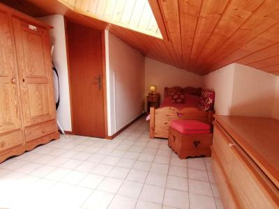 Rent in ski resort 3 room duplex apartment 6 people (GB170-89) - La Résidence Bellachat - Le Grand Bornand - Bedroom