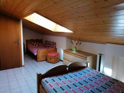 Skiverleih 3 Zimmer Maisonettewohnung für 6 Personen (GB170-89) - La Résidence Bellachat - Le Grand Bornand - Schlafzimmer