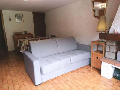 Skiverleih 3 Zimmer Maisonettewohnung für 6 Personen (GB170-89) - La Résidence Bellachat - Le Grand Bornand - Wohnzimmer