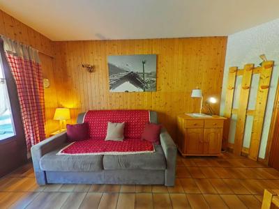 Alquiler al esquí Estudio -espacio montaña- para 4 personas (1B) - La Résidence Bellachat - Le Grand Bornand