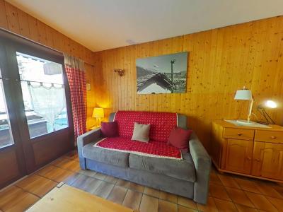Alquiler al esquí Estudio -espacio montaña- para 4 personas (1B) - La Résidence Bellachat - Le Grand Bornand