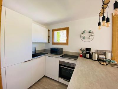 Skiverleih 3-Zimmer-Appartment für 4 Personen - La Résidence Bourdaine - Le Grand Bornand - Appartement