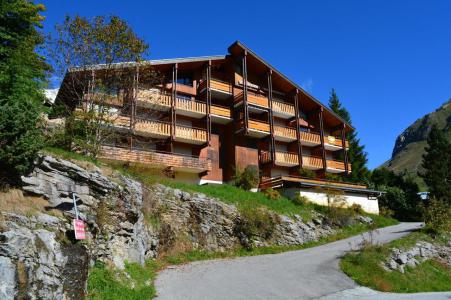 Location au ski Studio cabine 5 personnes (009) - La Résidence l'Etoile des Neiges - Le Grand Bornand - Intérieur