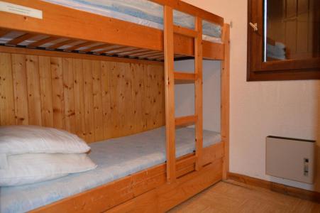 Alquiler al esquí Apartamento cabina para 5 personas (009) - La Résidence l'Etoile des Neiges - Le Grand Bornand - Camas literas