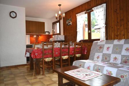 Skiverleih 3-Zimmer-Holzhütte für 6 Personen (07) - La Résidence le Charvet - Le Grand Bornand