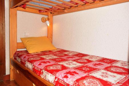 Rent in ski resort Studio sleeping corner 4 people (19) - La Résidence le Charvet - Le Grand Bornand - Bunk beds