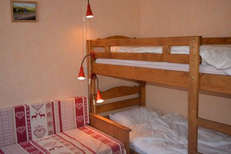 Skiverleih 3-Zimmer-Appartment für 6 Personen (GB880-2) - La Résidence le Danay - Le Grand Bornand - Stockbetten