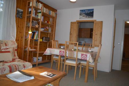 Аренда на лыжном курорте Апартаменты 3 комнат 6 чел. (GB880-2) - La Résidence le Danay - Le Grand Bornand - ресепшн