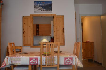 Location au ski Appartement 3 pièces 6 personnes (GB880-2) - La Résidence le Danay - Le Grand Bornand - Séjour