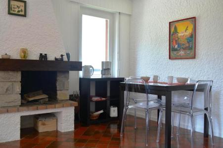 Skiverleih 3-Zimmer-Appartment für 6 Personen (GB770) - La Résidence le Merisier - Le Grand Bornand - Wohnzimmer