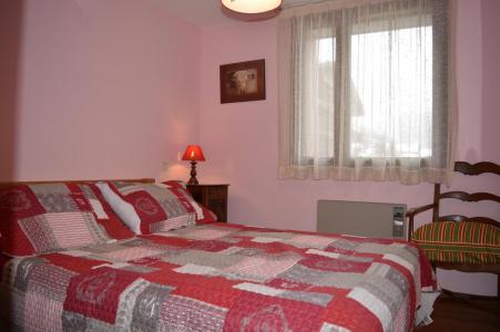 Skiverleih 5-Zimmer-Appartment für 8 Personen (1G) - La Résidence le Merisier - Le Grand Bornand - Schlafzimmer