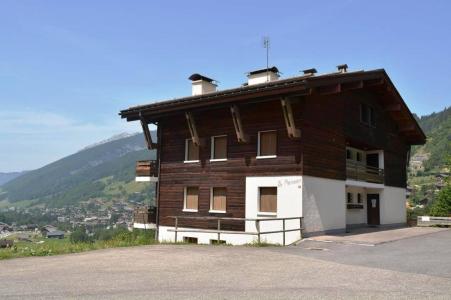 Wynajem na narty La Résidence le Merisier - Le Grand Bornand - W środku