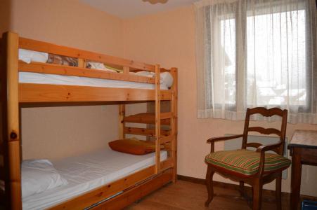 Ski verhuur Appartement 5 kamers 8 personen (1G) - La Résidence le Merisier - Le Grand Bornand - Appartementen