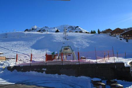 Rent in ski resort Studio cabin 4 people (1C) - La Résidence Piste Rouge B - Le Grand Bornand