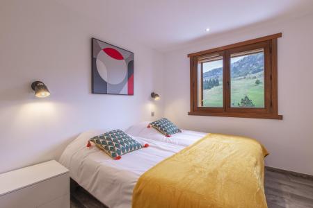 Rent in ski resort 3 room apartment 4 people (1) - Le Samance - Le Grand Bornand - Apartment