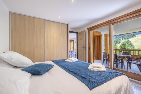 Rent in ski resort 3 room apartment 4 people (2) - Le Samance - Le Grand Bornand - Apartment