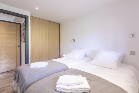Skiverleih 3-Zimmer-Appartment für 4 Personen (2) - Le Samance - Le Grand Bornand - Appartement