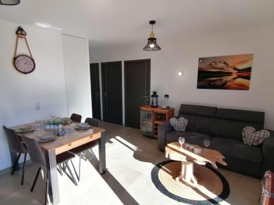 Rent in ski resort 2 room apartment cabin 6 people (01) - Les Chalets du Diamant Noir - Le Grand Bornand - Apartment