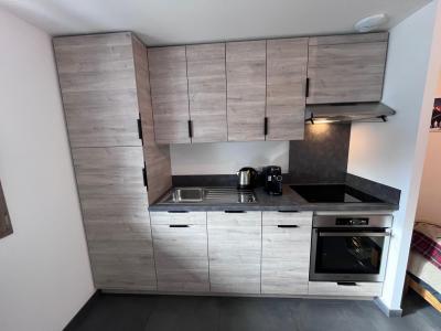 Ski verhuur Studio cabine 4 personen - Maclé des Frasses - Le Grand Bornand - Keuken