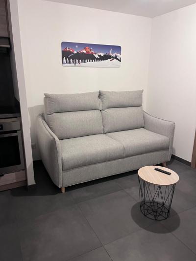 Wynajem na narty Studio kabina 4 osoby - Maclé des Frasses - Le Grand Bornand - Pokój gościnny