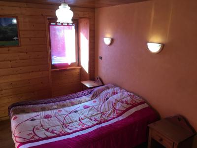 Location au ski Appartement 3 pièces 7 personnes - Maison de l'Envers - Le Grand Bornand - Cabine