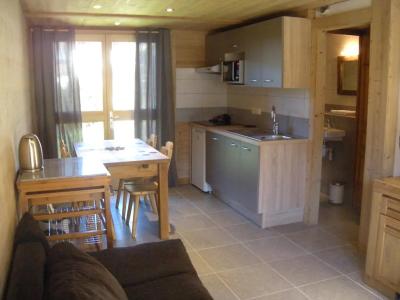 Rent in ski resort 3 room chalet 4 people - Petit Chalet - Le Grand Bornand - Apartment