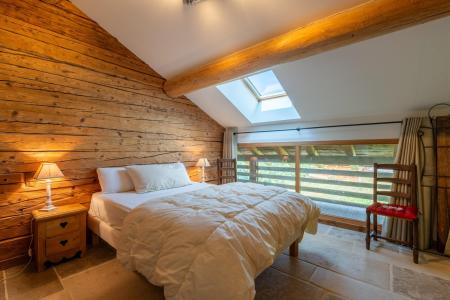 Location au ski Appartement 4 pièces cabine 6 personnes - Quartz - Le Grand Bornand - Chambre