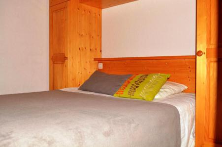 Skiverleih 2-Zimmer-Berghütte für 6 Personen (012) - Résidence Alpina - Le Grand Bornand - Schlafzimmer