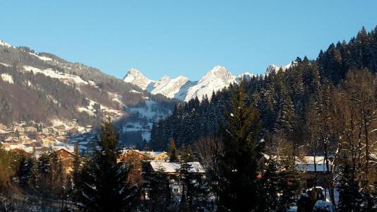 Location au ski Appartement 2 pièces 6 personnes (013) - Résidence Alpina - Le Grand Bornand