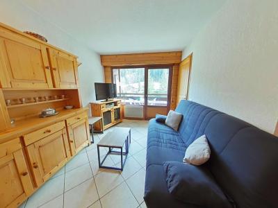 Rent in ski resort 2 room apartment sleeping corner 6 people (012) - Résidence Alpina - Le Grand Bornand