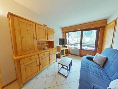 Rent in ski resort 2 room apartment sleeping corner 6 people (012) - Résidence Alpina - Le Grand Bornand