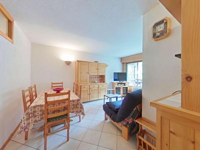 Rent in ski resort 2 room apartment sleeping corner 6 people (012) - Résidence Alpina - Le Grand Bornand