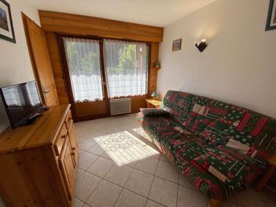 Alquiler al esquí Apartamento cabina para 6 personas (014) - Résidence Alpina - Le Grand Bornand - Estancia