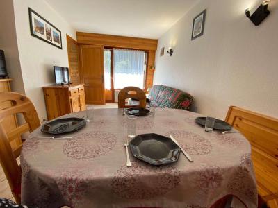 Alquiler al esquí Apartamento cabina para 6 personas (014) - Résidence Alpina - Le Grand Bornand - Estancia