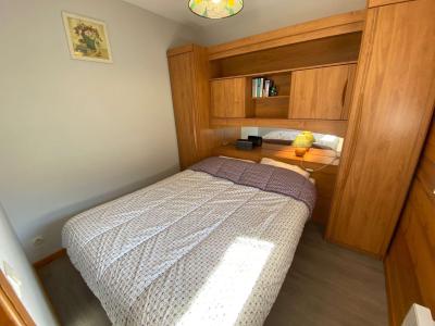 Alquiler al esquí Apartamento cabina para 6 personas (014) - Résidence Alpina - Le Grand Bornand - Habitación