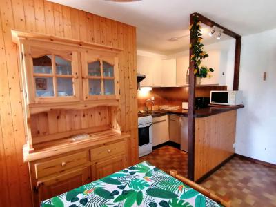 Alquiler al esquí Apartamento 2 piezas para 4 personas (190-1k) - Résidence Belvédère - Le Grand Bornand - Estancia