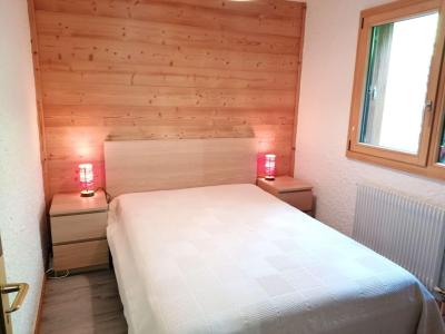 Ski verhuur Appartement 2 kamers 4 personen (190-1L) - Résidence Belvédère - Le Grand Bornand - Cabine