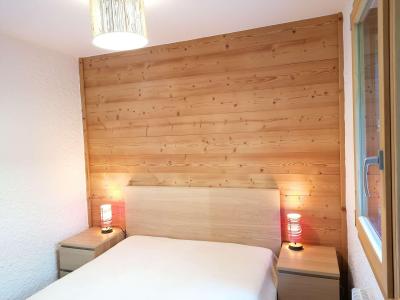 Ski verhuur Appartement 2 kamers 4 personen (190-1L) - Résidence Belvédère - Le Grand Bornand - Cabine