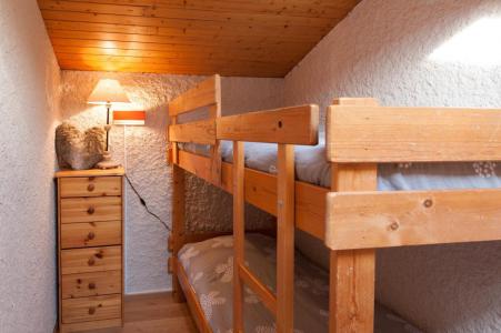 Ski verhuur Appartement 3 kamers 6 personen (2-3U) - Résidence Belvédère - Le Grand Bornand - Kamer