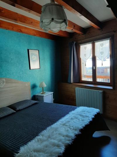 Ski verhuur Appartement 4 kamers 8 personen - Résidence C/O Mme Jaillet - Le Grand Bornand