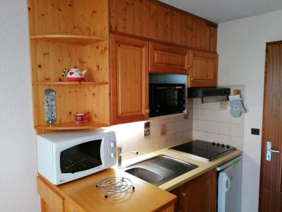 Location au ski Studio coin montagne 4 personnes (280-12) - Résidence Champel A - Le Grand Bornand - Cuisine