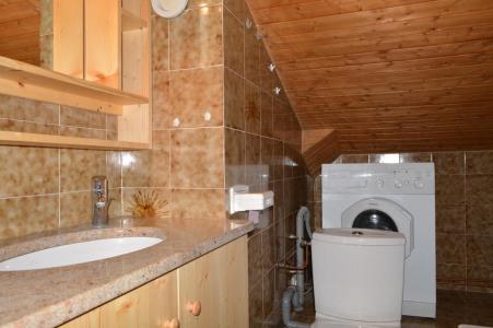 Wynajem na narty Apartament 3 pokojowy z antresolą 6 osób (2C) - Résidence Chanteneige - Le Grand Bornand