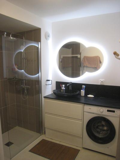 Skiverleih 3-Zimmer-Appartment für 6 Personen (A101) - Résidence Cristaux - Le Grand Bornand