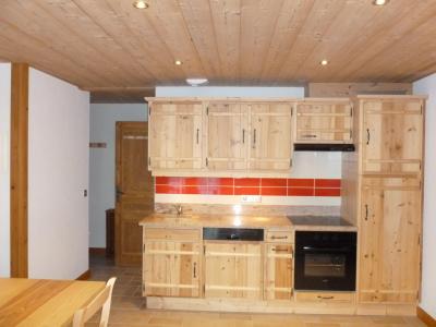 Rent in ski resort 3 room apartment 6 people (24) - Résidence Escale - Le Grand Bornand - Apartment