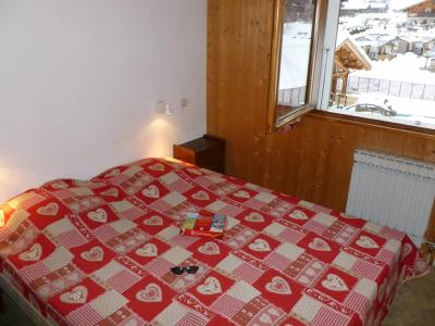 Rent in ski resort 4 room apartment 10 people (19) - Résidence Escale - Le Grand Bornand - Bedroom