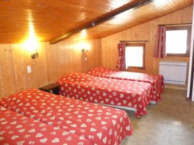 Rent in ski resort 4 room apartment 10 people (19) - Résidence Escale - Le Grand Bornand - Bedroom