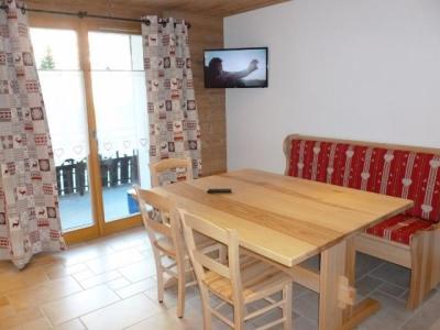 Location au ski Appartement 3 pièces 6 personnes (24) - Résidence Escale - Le Grand Bornand