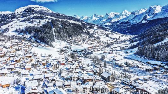 Location au ski Appartement 3 pièces 6 personnes (24) - Résidence Escale - Le Grand Bornand