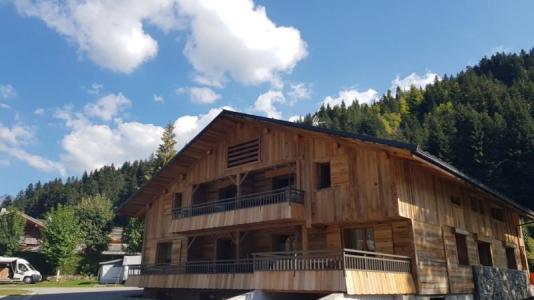 Аренда на лыжном курорте Résidence Escale - Le Grand Bornand