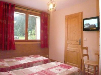 Alquiler al esquí Apartamento 3 piezas para 7 personas (6) - Résidence Escale - Le Grand Bornand - Cabina